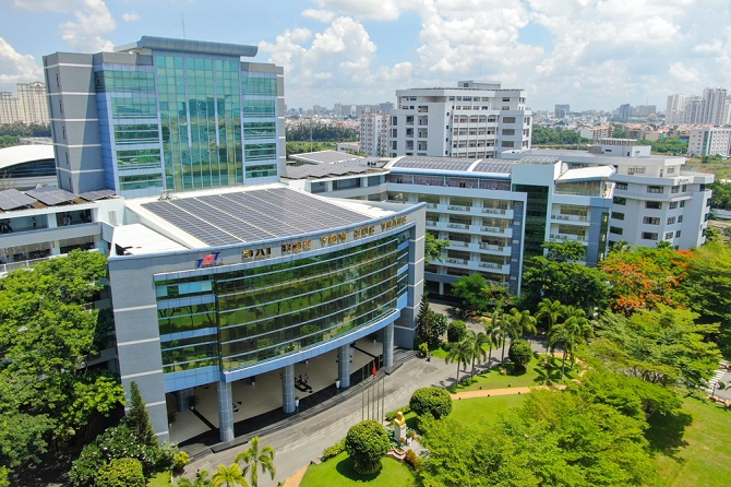 Times Higher Education honours six Vietnamese universities